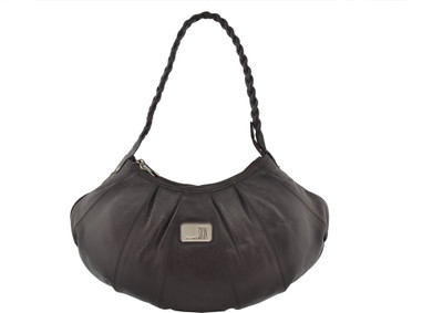 

Second Skin Hand-held Bag(Brown)