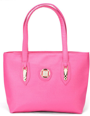 

Cottage Hand-held Bag(Pink)