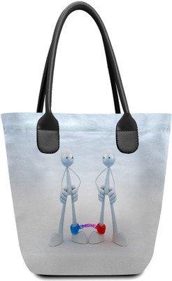 

Panda Creation Tote(Multicolor)