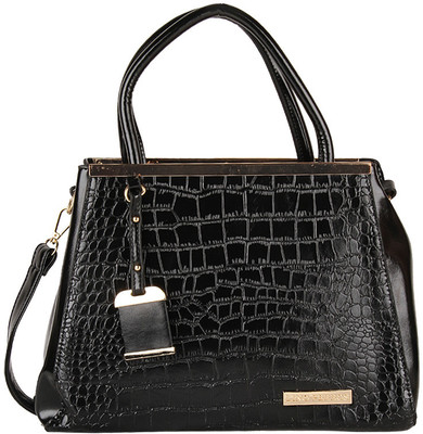 

Lino Perros Hand-held Bag(Black)