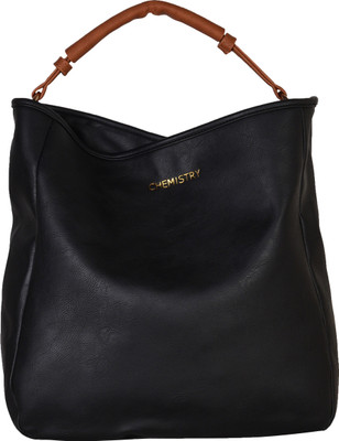 Chemistry Shoulder Bag(Black)