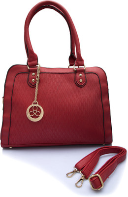 

Ess Cee Sling Bag(Red)