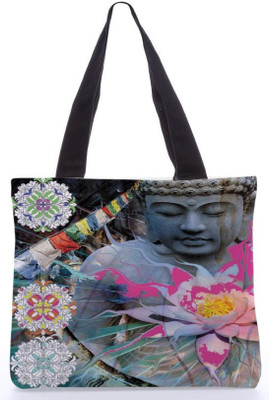 

Snoogg Tote(Multicolor)