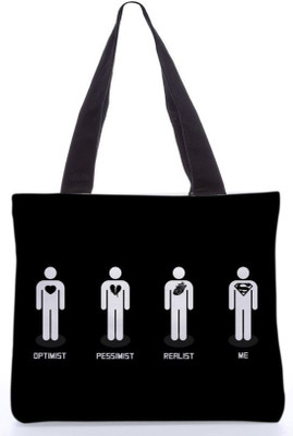 

Snoogg Tote(Black, White)