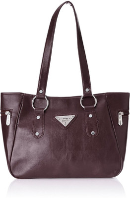 

Fostelo Shoulder Bag(Purple)