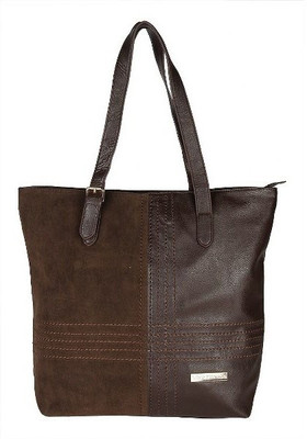 

Lino Perros Hand-held Bag(Brown)
