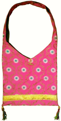 

Techno-Aid Hand-held Bag(Pink)
