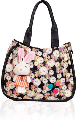 

Memu Hand-held Bag(Black)