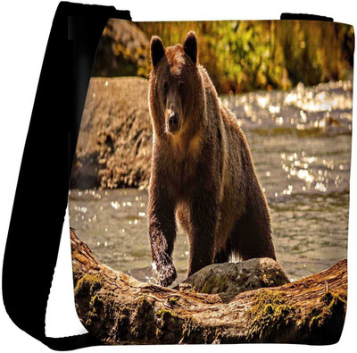 

Snoogg Sling Bag(Multicolor)