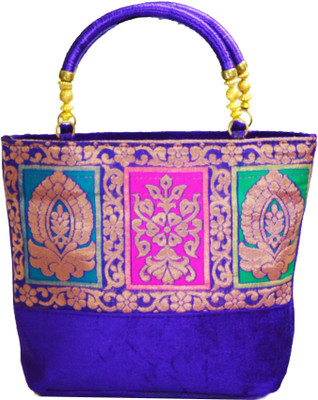 

JG Shoppe Hand-held Bag(Multicolor)