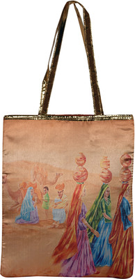 

Decot Paradise Hand-held Bag(Beige)