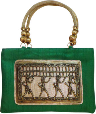 

Bhamini Hand-held Bag(Multicolor)