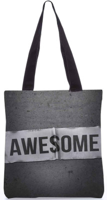 

Snoogg Tote(Multicolor)