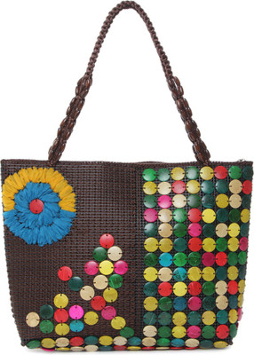 

Vero Couture Tote(Multicolor)