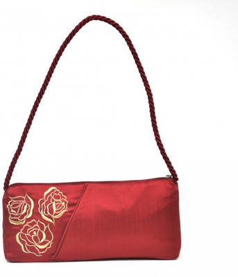 

Neha's Messenger Bag(Red)