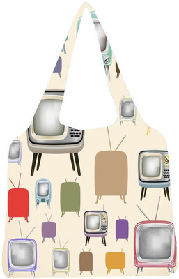 

Snoogg Tote(Multicolor)