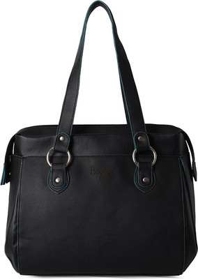 

Baggit Hand-held Bag(Black)