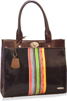 

Arpera Shoulder Bag(Brown)