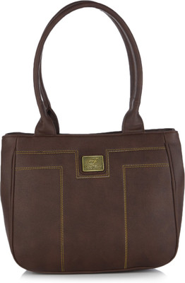 

Fostelo Shoulder Bag(Brown)