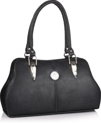 

Jewel Fuel Shoulder Bag(Black)