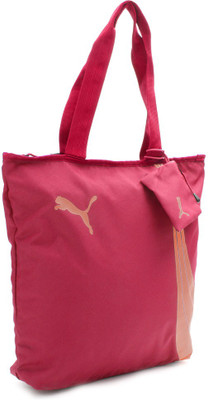 

Puma Messenger Bag(Pink)