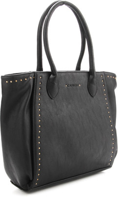

Caprese Shoulder Bag(Black)