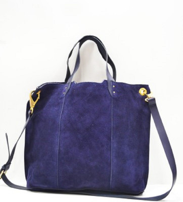 

Paint Hand-held Bag(Purple)