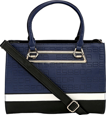 

Esbeda Hand-held Bag(Blue)
