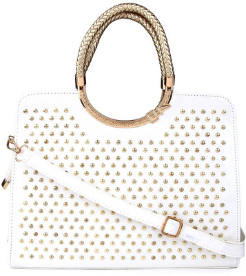 

Kleio Satchel(White)