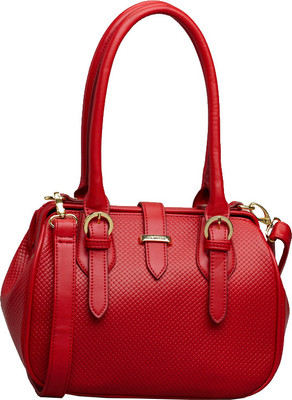 

Caprese Satchel(Red)