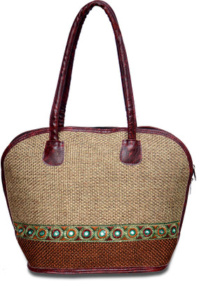 

Arshia Messenger Bag(Green)