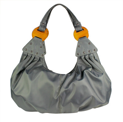 

Satchel Bags & Accessories Hobo(Grey)
