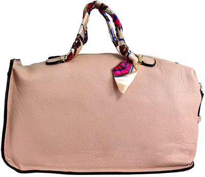 

Meraki Accessories Hand-held Bag(Pink)