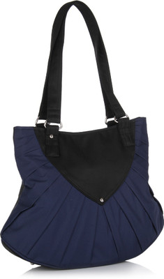 

Home Heart Shoulder Bag(Blue, Black), Black;blue