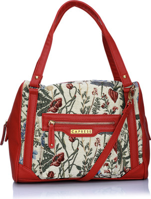 

Caprese Shoulder Bag(Maroon)