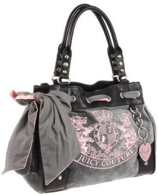 

Juicy Couture Hand-held Bag(Multicolor)