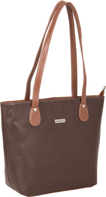 

Bern Shoulder Bag(Brown, Tan)