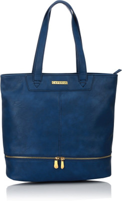 

Caprese Tote(Blue)