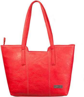 

Louise Belgium Hand-held Bag(Red)