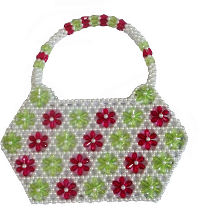 

Rosy Hand-held Bag(Multicolor)