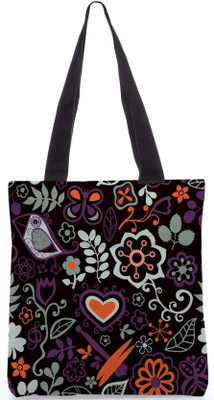

Snoogg Tote(Multicolor)