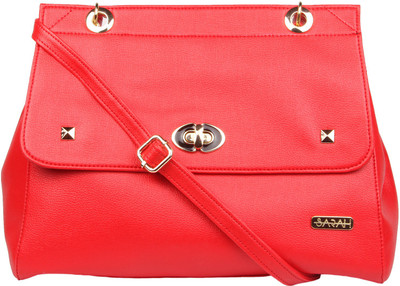 

Sarah Sling Bag(Red)