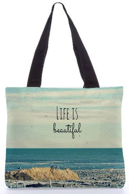 

Snoogg Tote(Multicolor)