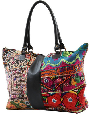 

Jaipur Textiles Hub Shoulder Bag(Multicolor)