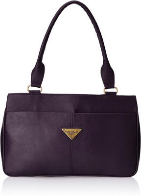 

Fostelo Hand-held Bag(Purple)