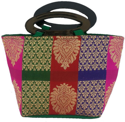 

Angelfish Hand-held Bag(Multicolor)