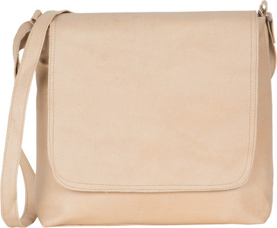 

Cottage Sling Bag(Khaki)