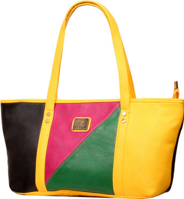 

Fostelo Shoulder Bag(Yellow)