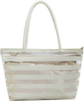 

Lino Perros Hand-held Bag(White)