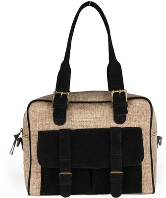 

Guava Hand-held Bag(Black)